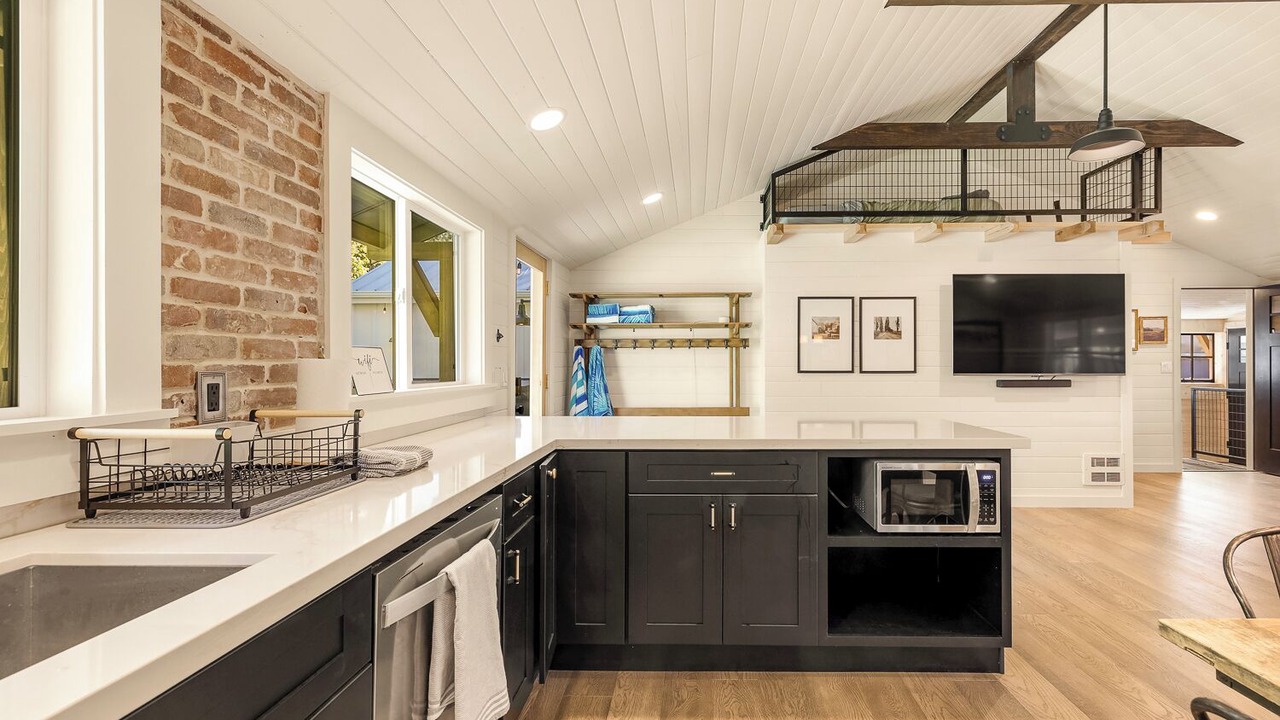 Photo of Kitchen in Monroe
