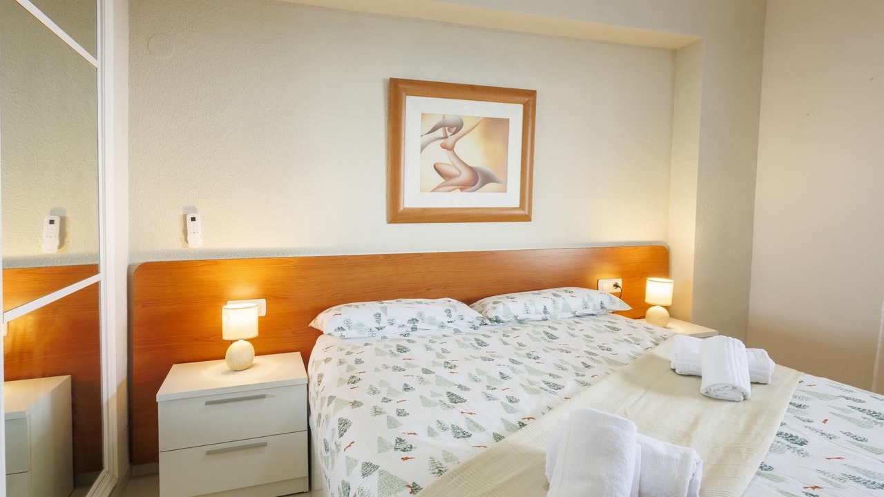 Photo of Bedroom in El Puig de Santa Maria