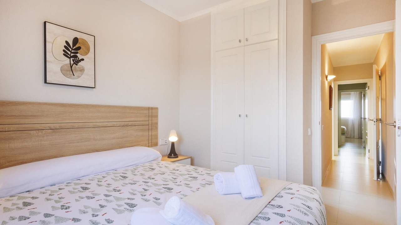 Photo of Bedroom in El Puig de Santa Maria