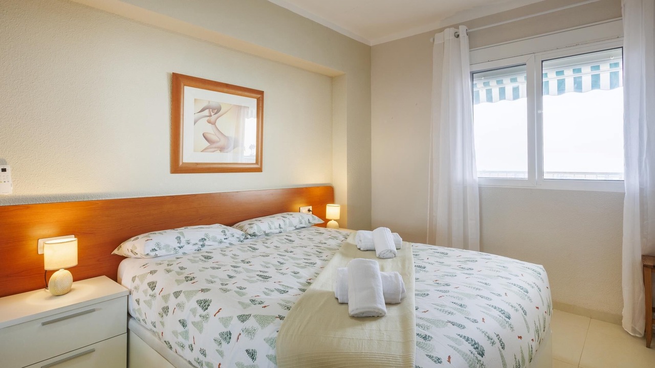 Photo of Bedroom in El Puig de Santa Maria