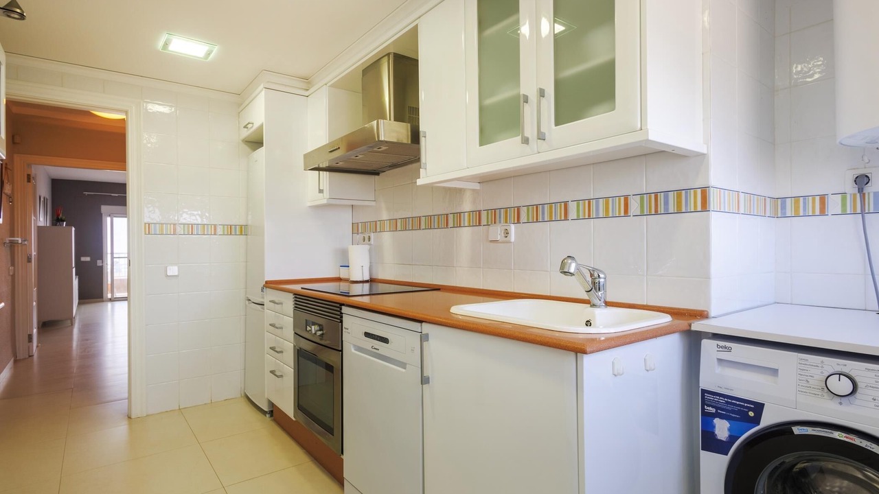 Photo of Kitchen in El Puig de Santa Maria