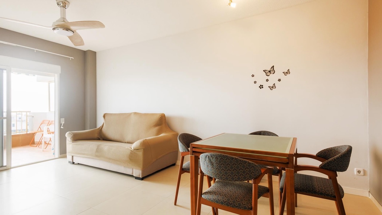 Photo of Livingroom in El Puig de Santa Maria