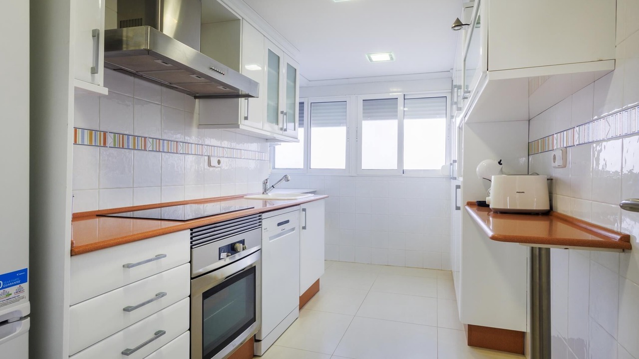 Photo of Kitchen in El Puig de Santa Maria