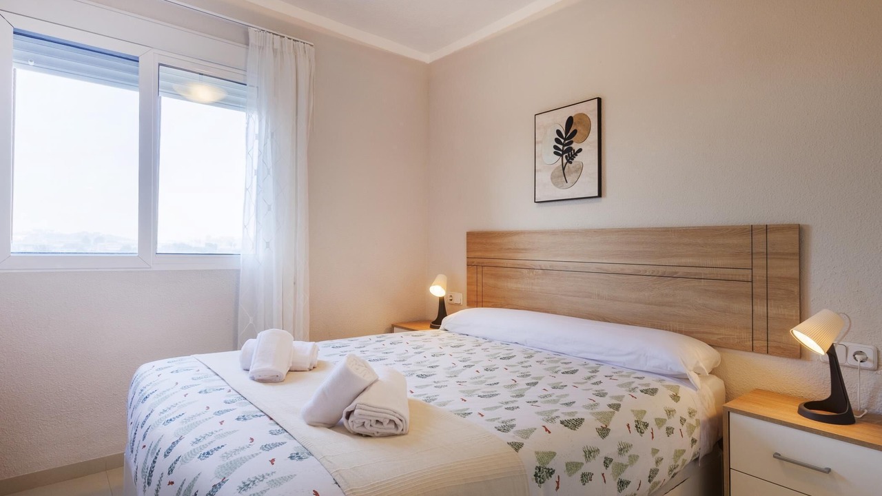 Photo of Bedroom in El Puig de Santa Maria