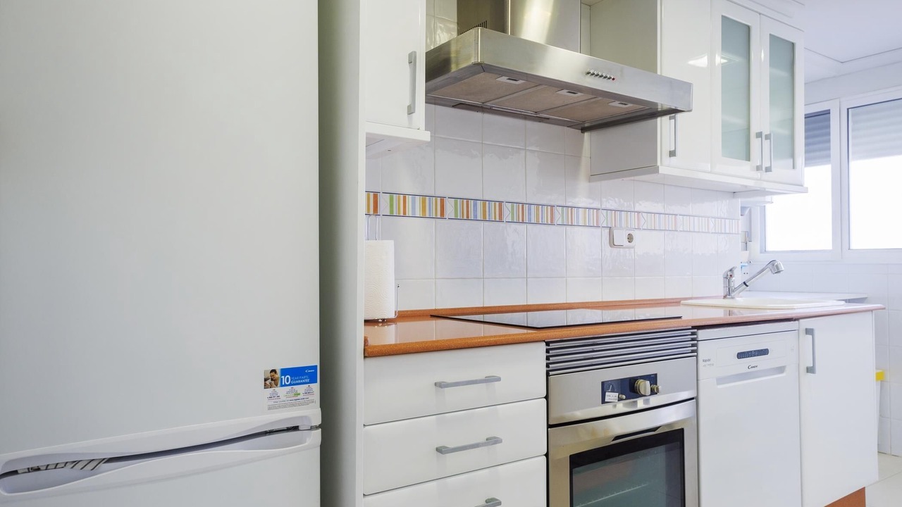 Photo of Kitchen in El Puig de Santa Maria