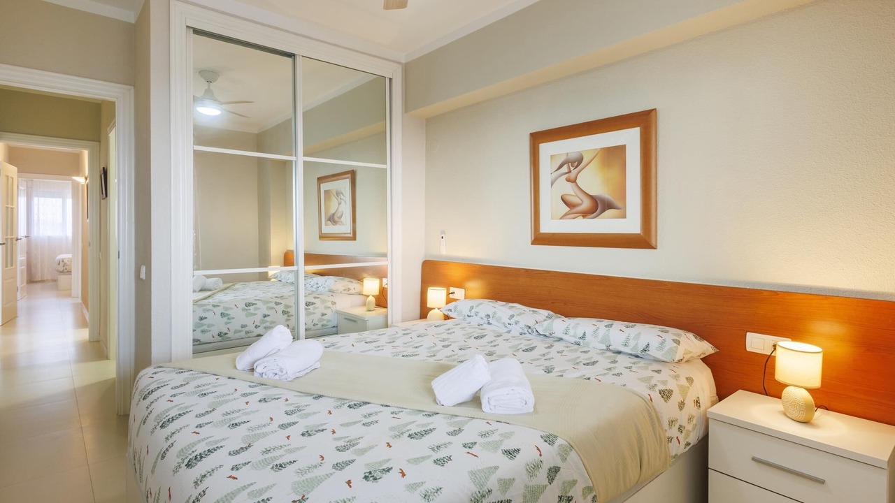 Photo of Bedroom in El Puig de Santa Maria