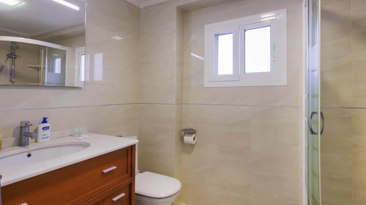 Photo of Bathroom in El Puig de Santa Maria
