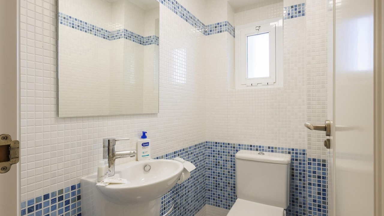 Photo of Bathroom in El Puig de Santa Maria