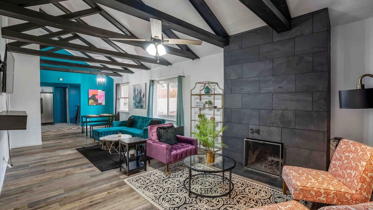 Photo of Bedroom in University Heights