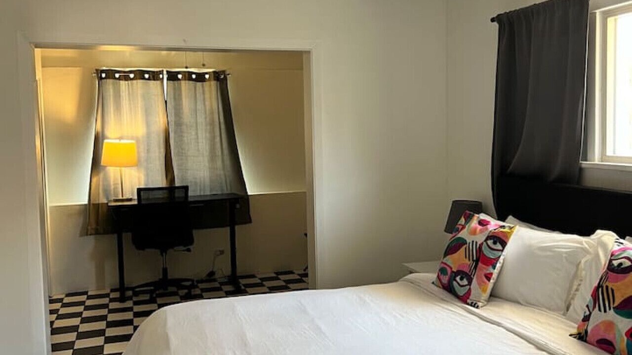 Photo of Bedroom in University Heights