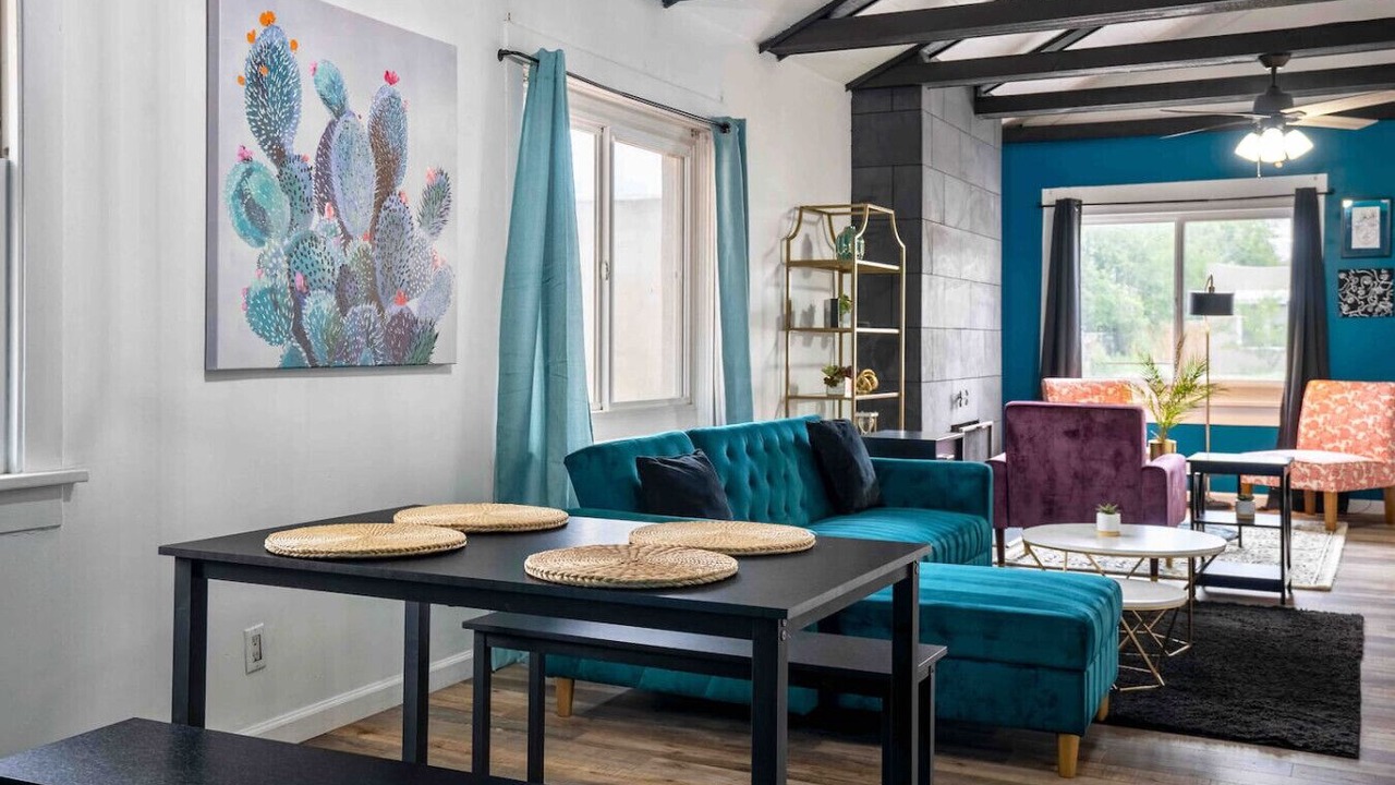 Photo of Bedroom in University Heights