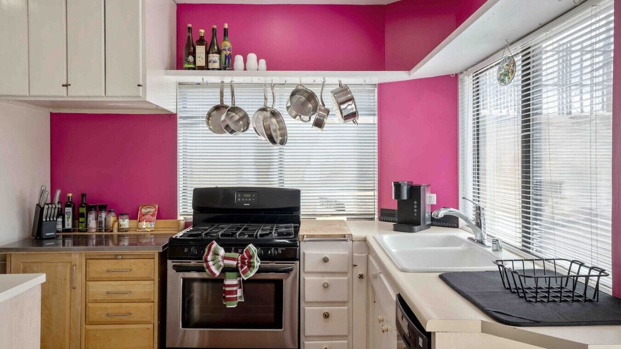 Photo of Kitchen in University Heights