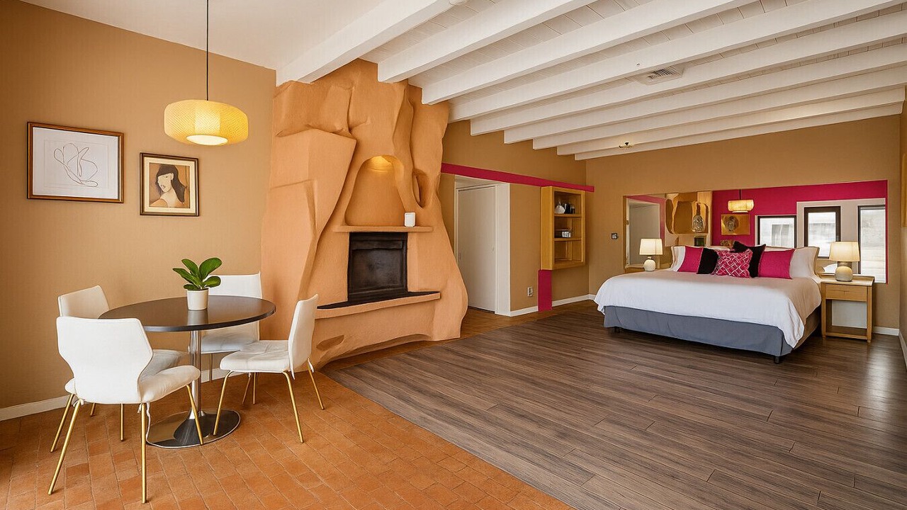 Photo of Bedroom in University Heights