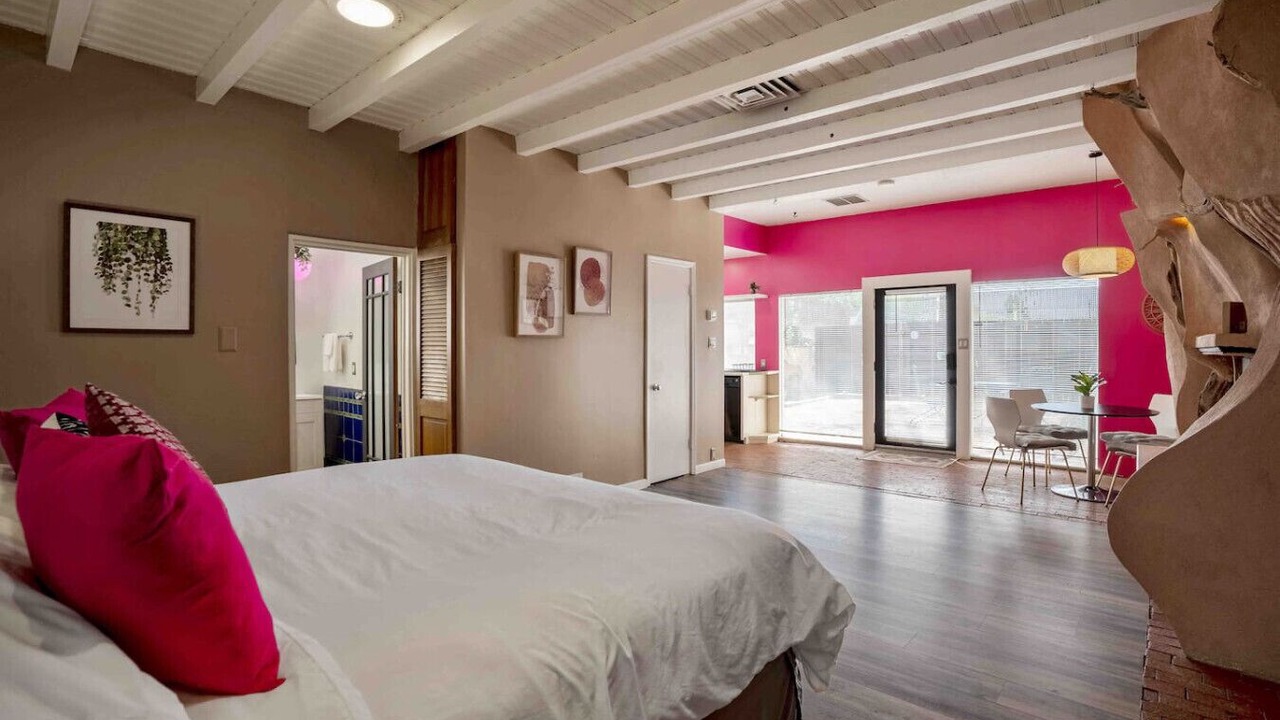 Photo of Bedroom in University Heights