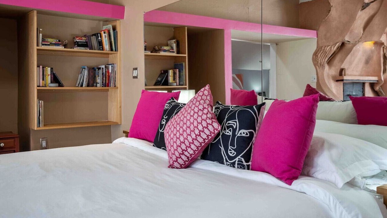 Photo of Bedroom in University Heights