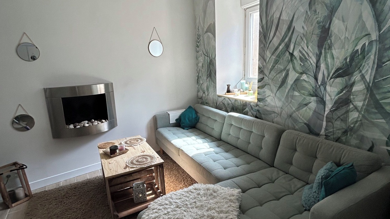 Photo of Livingroom in Jaulgonne