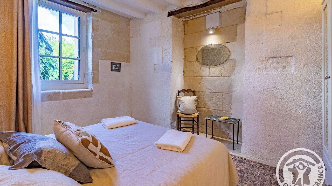 Photo of Bedroom in Saulge-l'Hopital