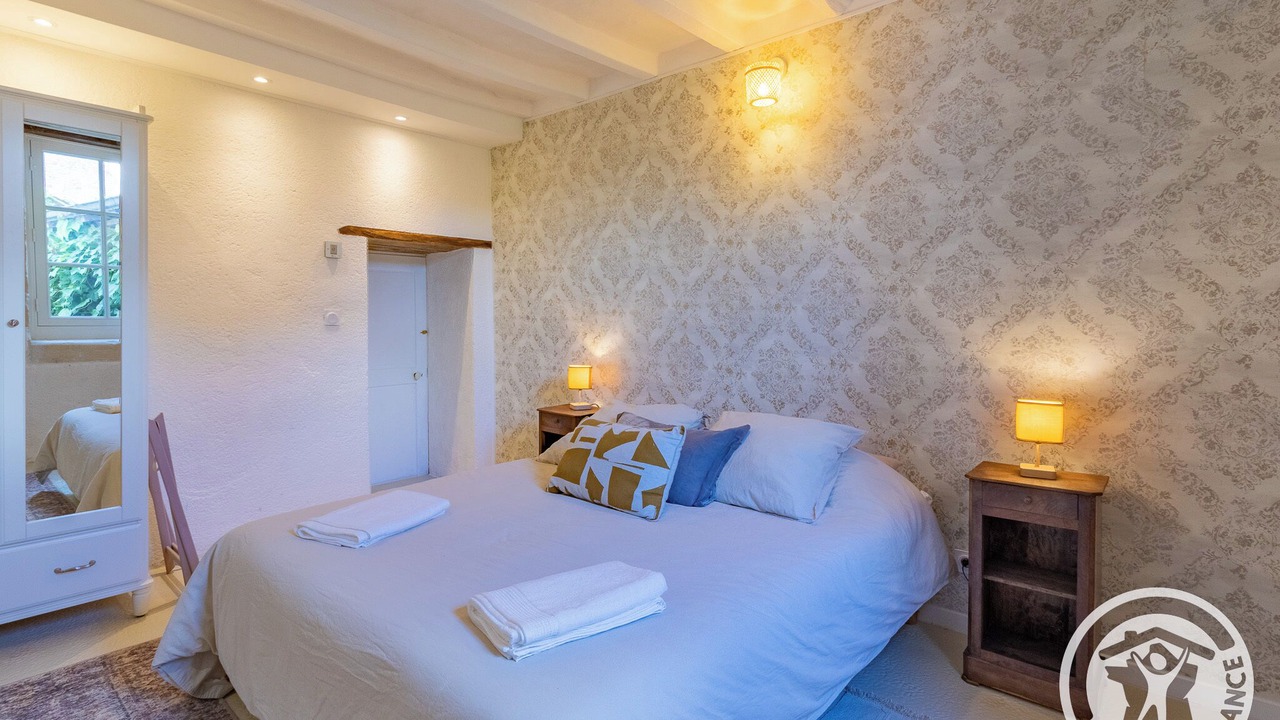 Photo of Bedroom in Saulge-l'Hopital