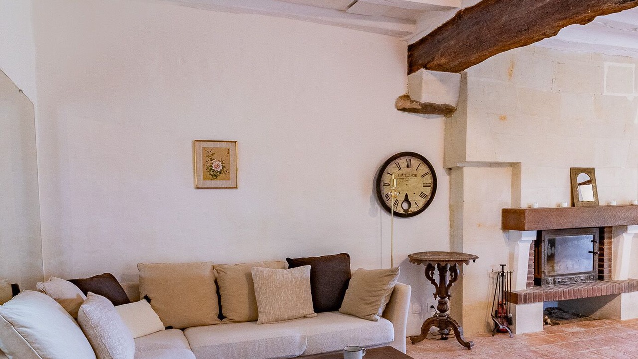 Photo of Livingroom in Saulge-l'Hopital