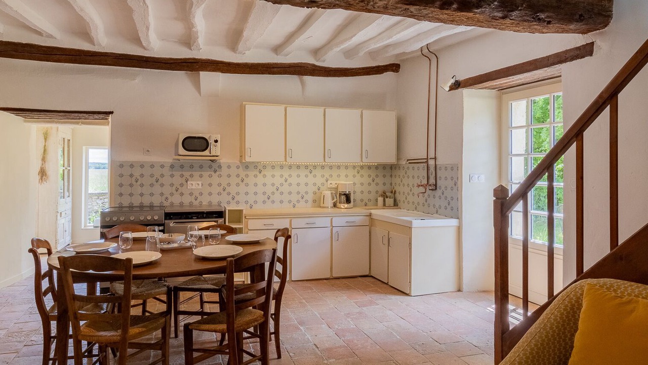 Photo of Kitchen in Saulge-l'Hopital