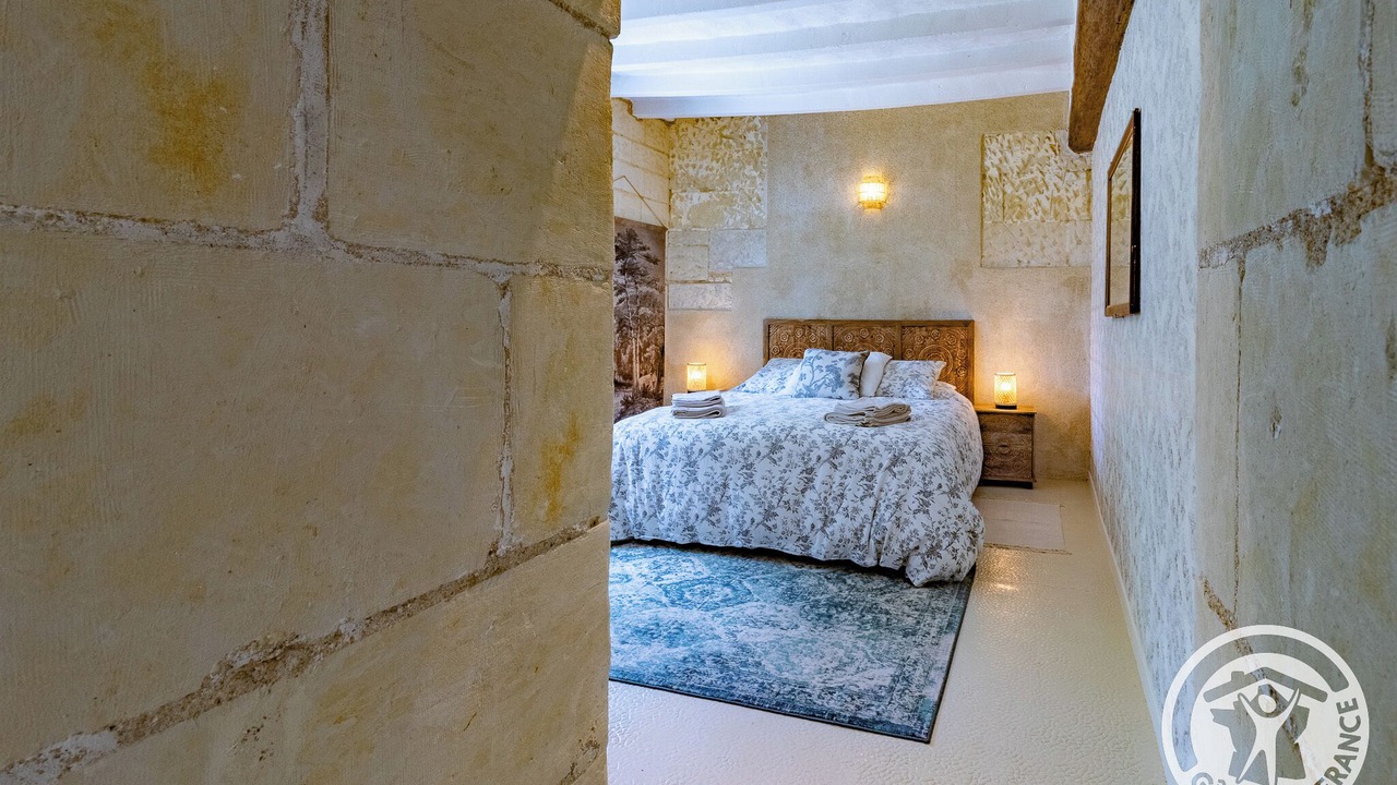 Photo of Bedroom in Saulge-l'Hopital