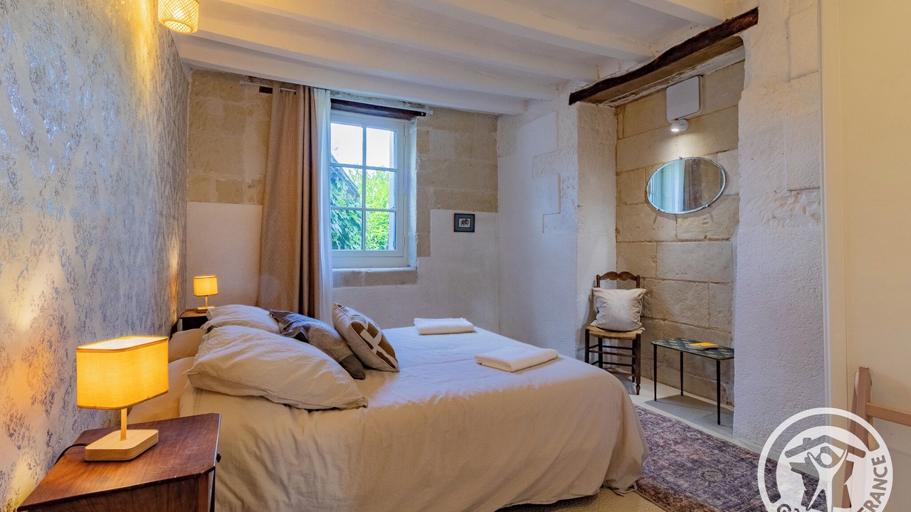 Photo of Bedroom in Saulge-l'Hopital