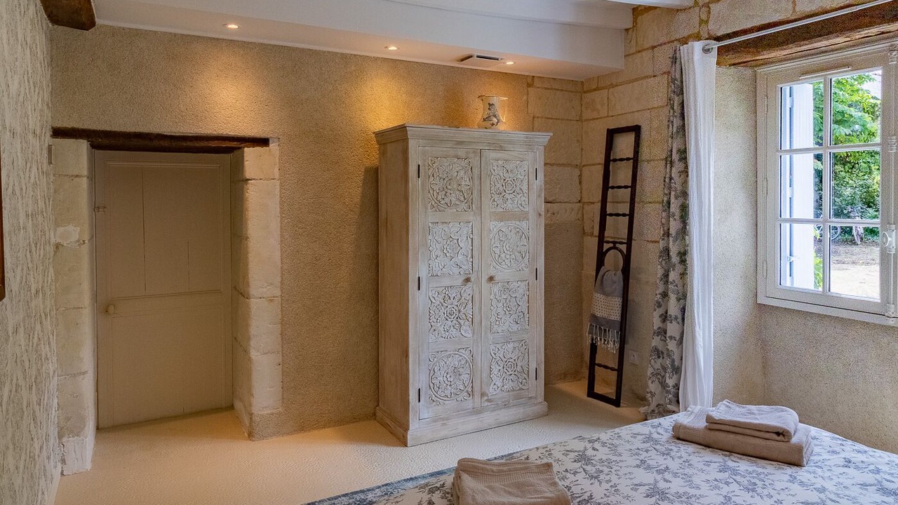 Photo of Bedroom in Saulge-l'Hopital