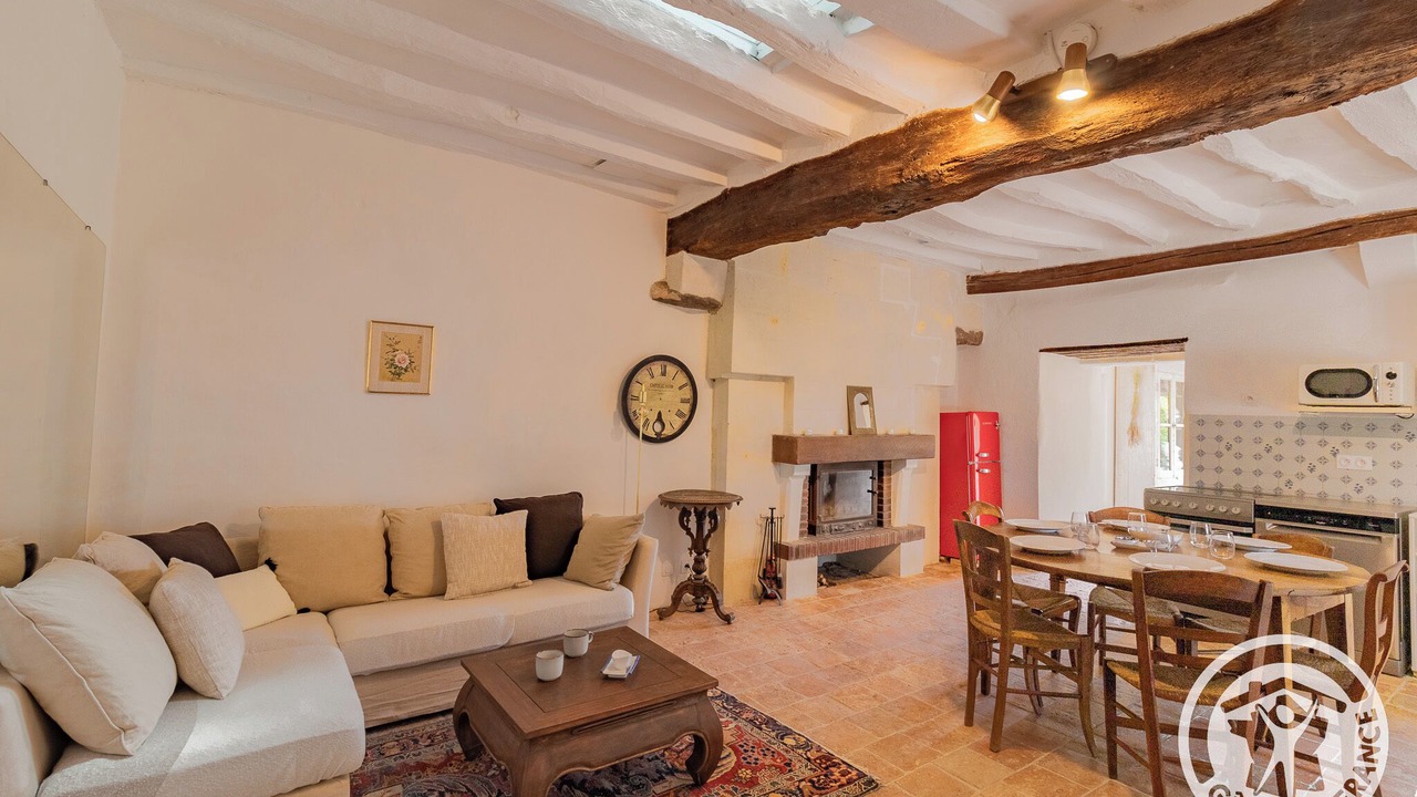 Photo of Livingroom in Saulge-l'Hopital