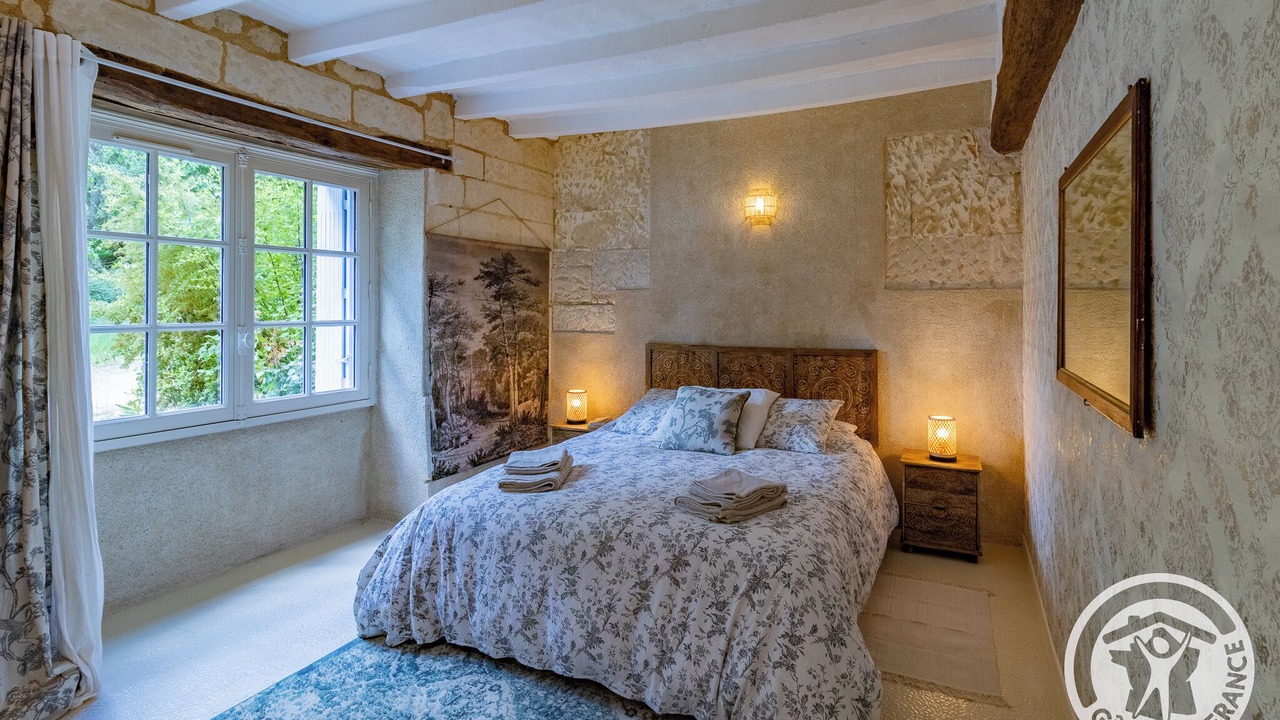 Photo of Bedroom in Saulge-l'Hopital
