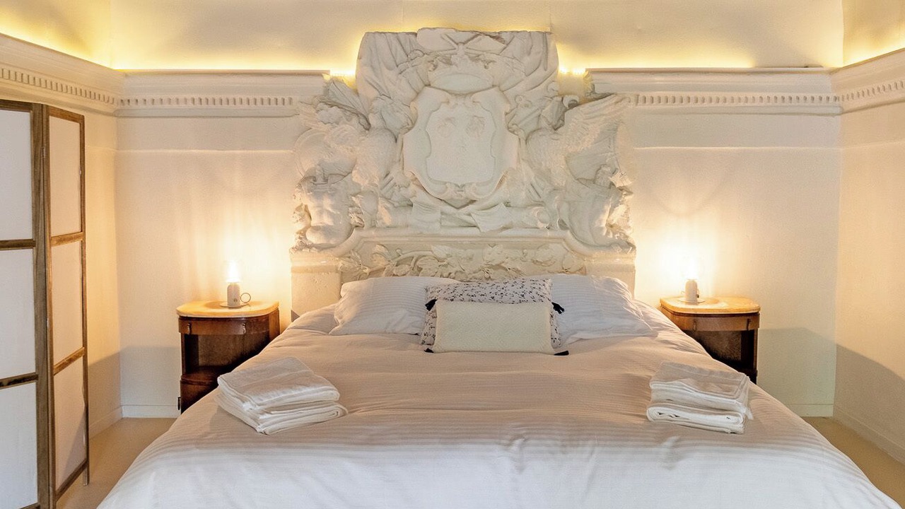 Photo of Bedroom in Saulge-l'Hopital