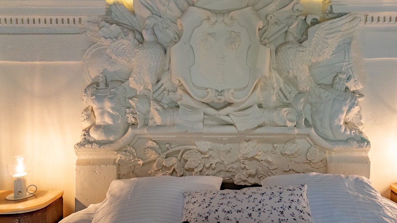 Photo of Bedroom in Saulge-l'Hopital