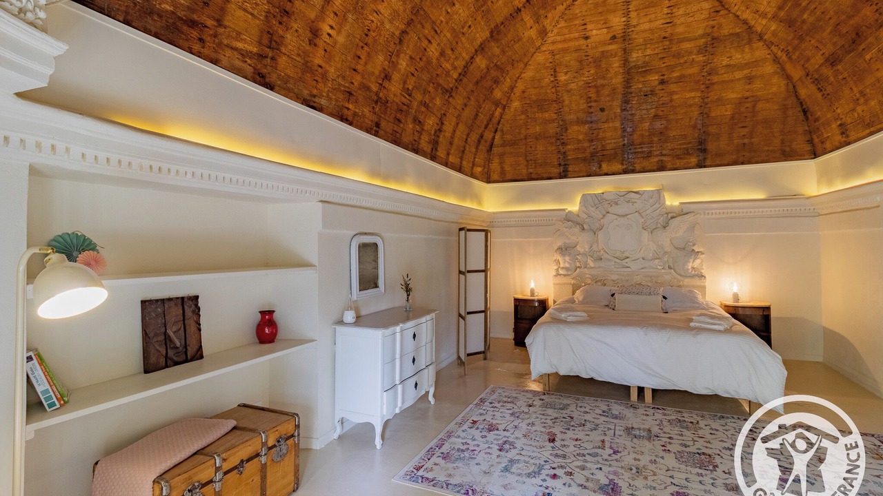 Photo of Bedroom in Saulge-l'Hopital