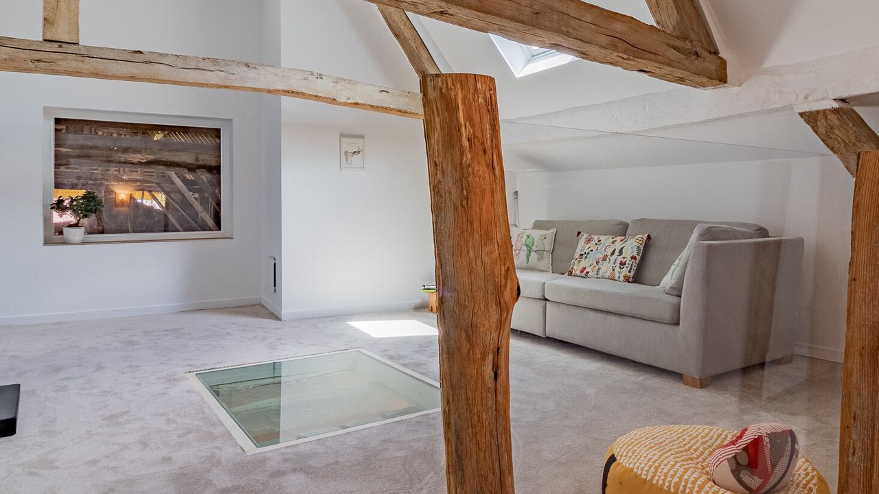 Photo of Livingroom in Saulge-l'Hopital