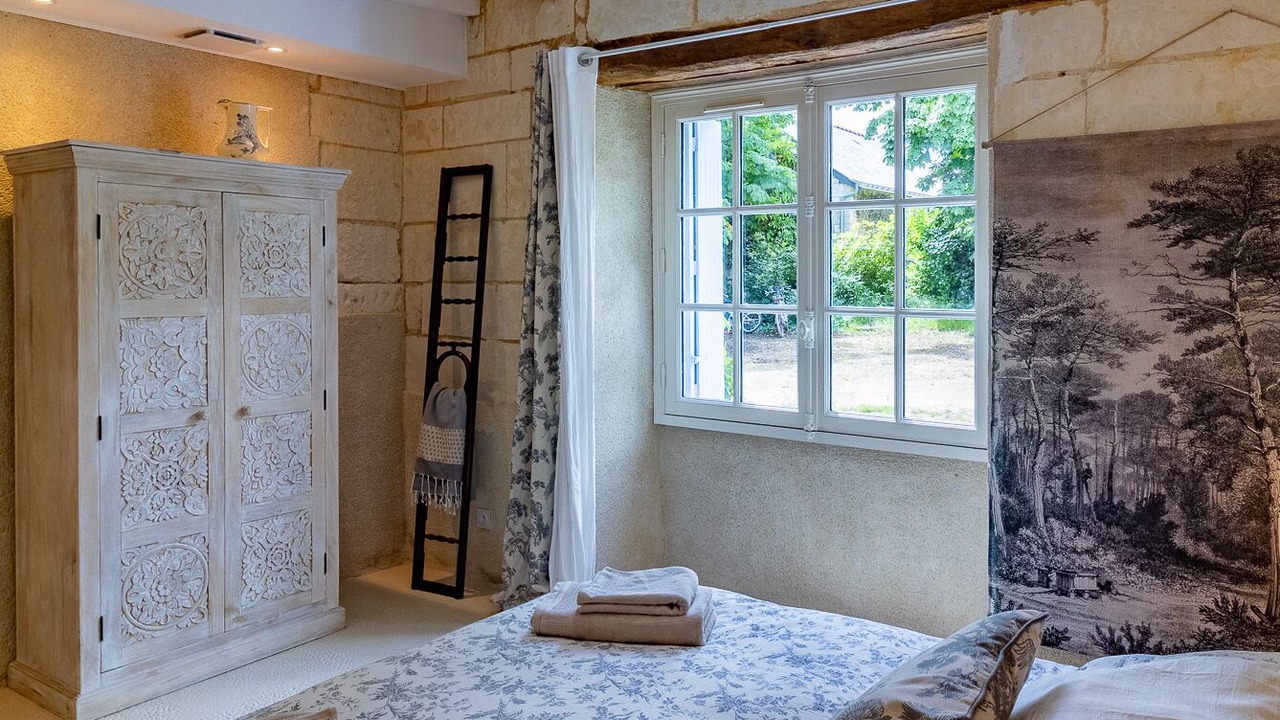 Photo of Bedroom in Saulge-l'Hopital