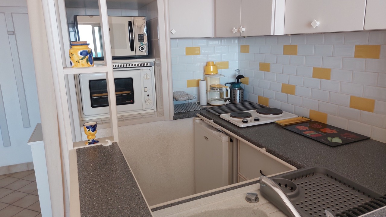Photo of Kitchen in Banyuls-sur-Mer
