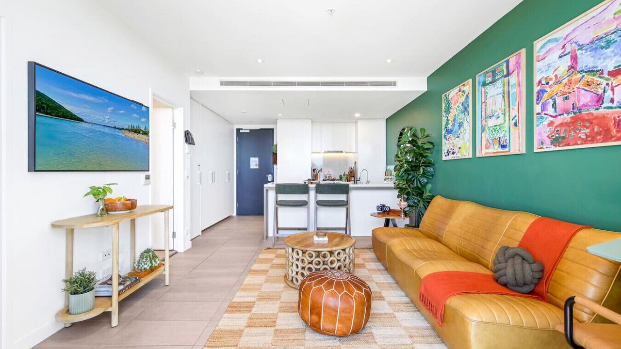 Photo of Livingroom in Fortitude Valley