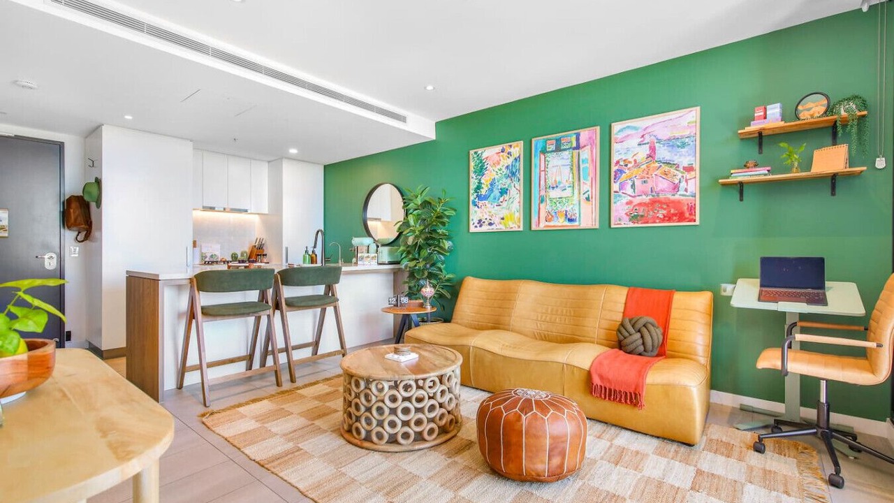 Photo of Livingroom in Fortitude Valley