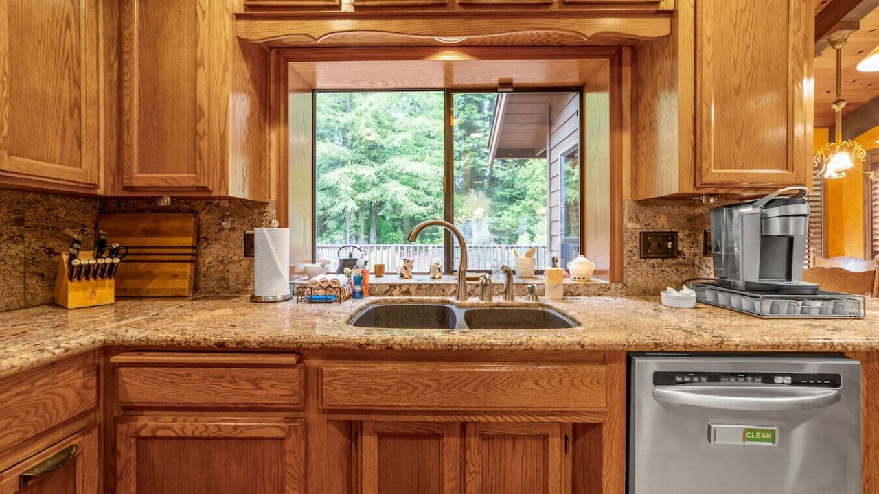Photo of Kitchen in Arcata