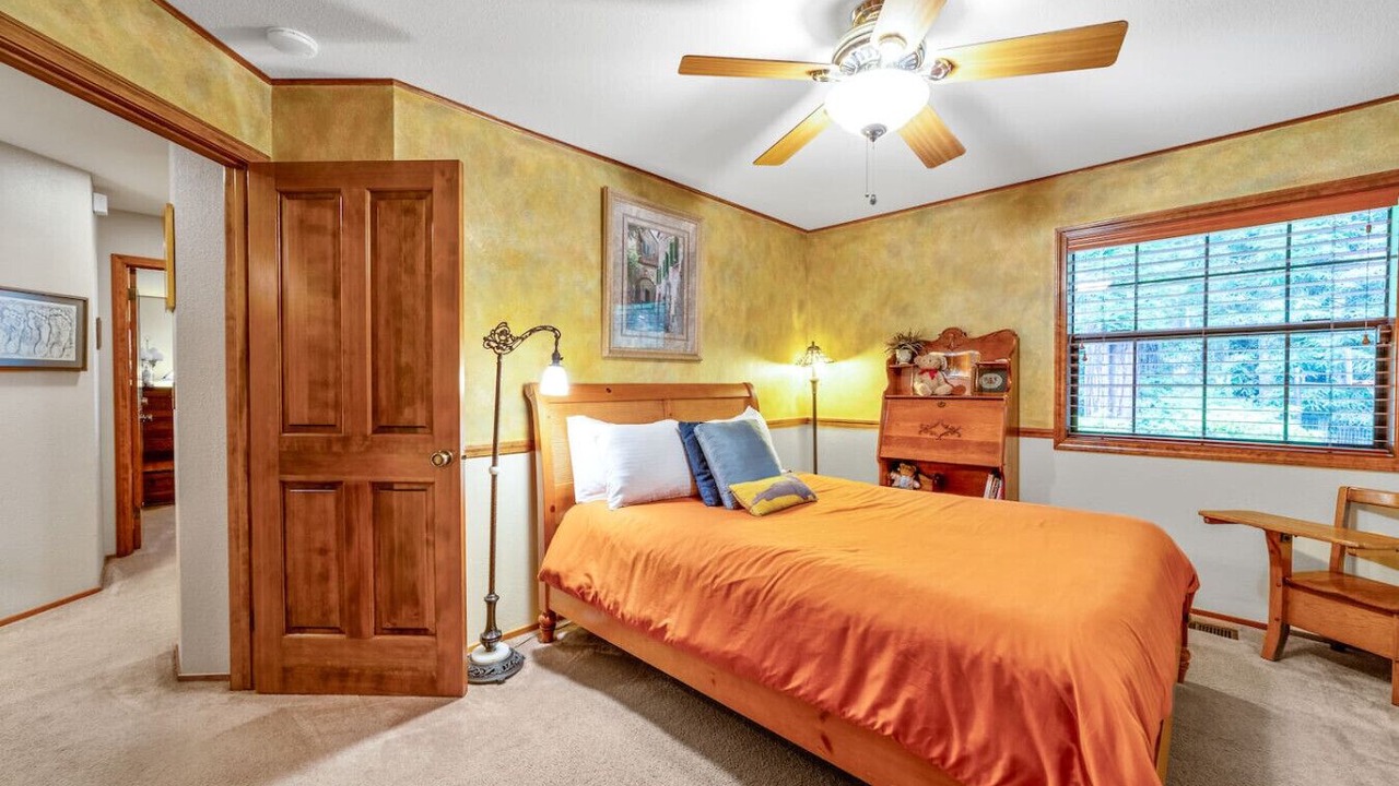 Photo of Bedroom in Arcata