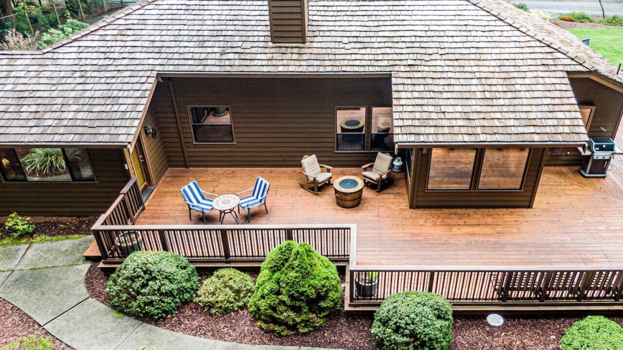 Photo of Patio Balcony in Arcata