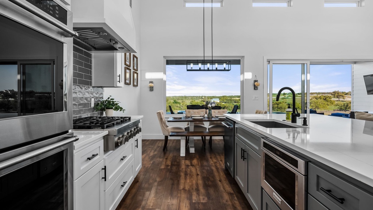 Photo of Kitchen in Johnson City