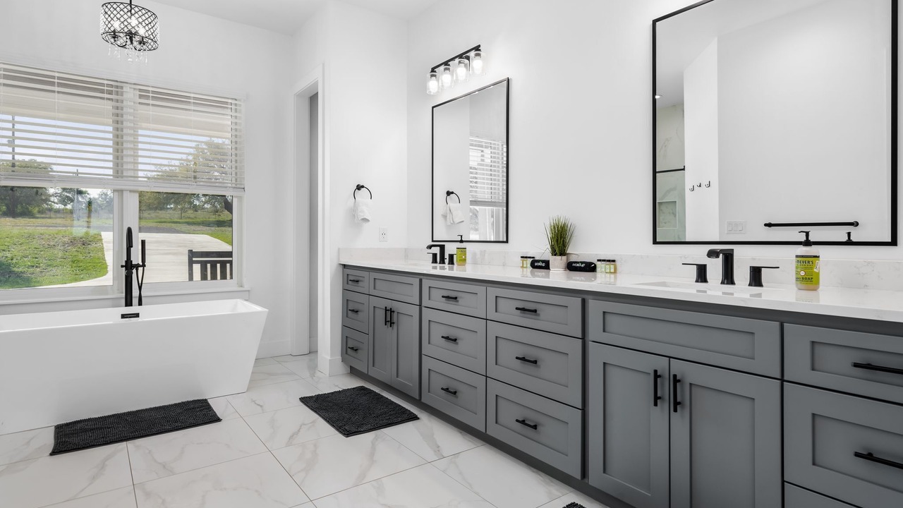 Photo of Bathroom in Johnson City