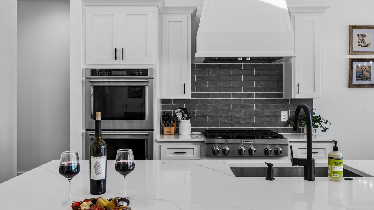 Photo of Kitchen in Johnson City