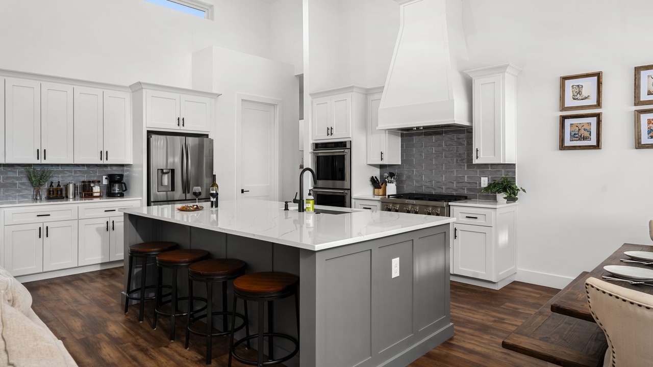 Photo of Kitchen in Johnson City