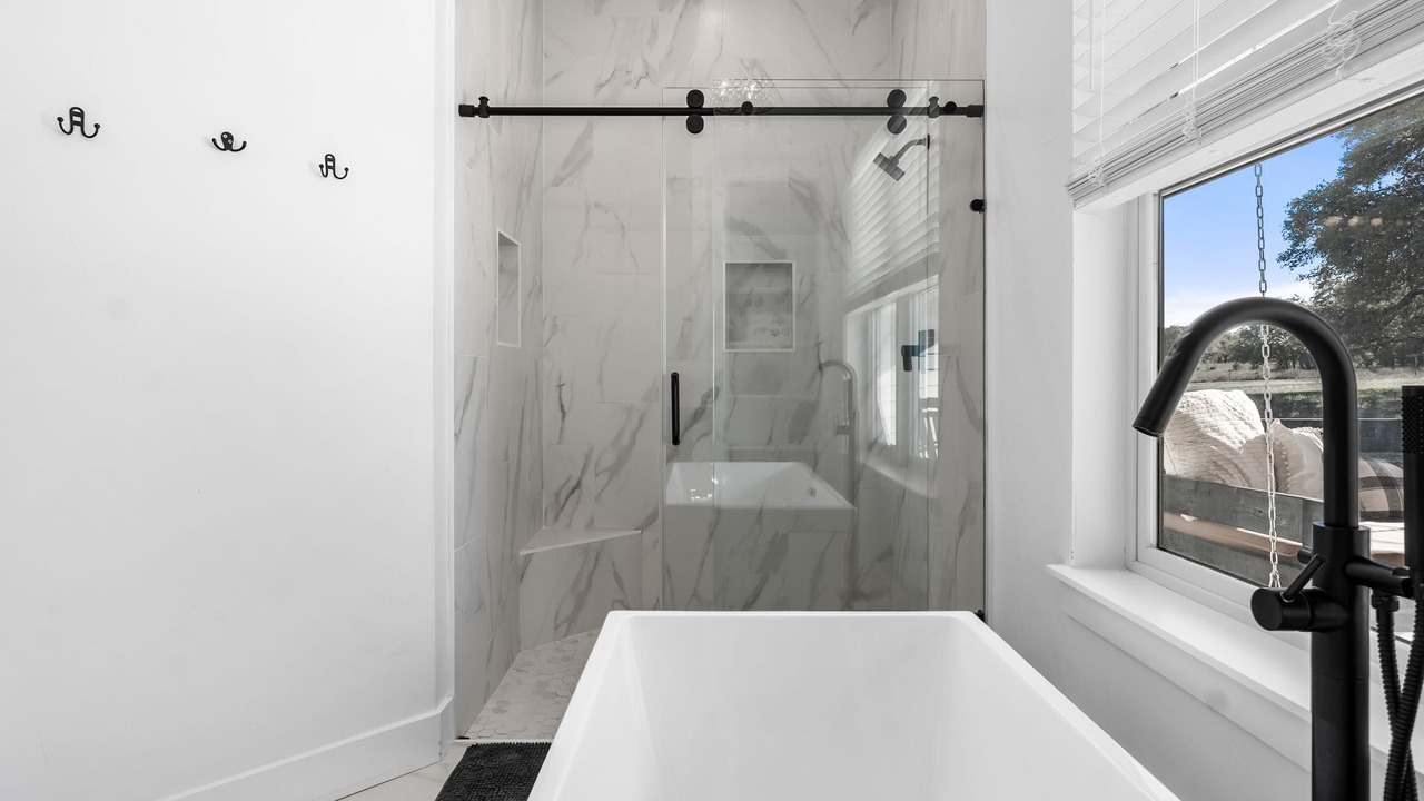 Photo of Bathroom in Johnson City