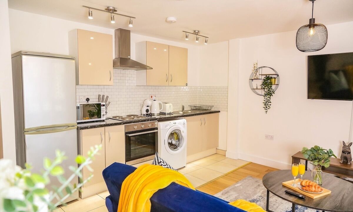 Photo of Kitchen in Northern Quarter