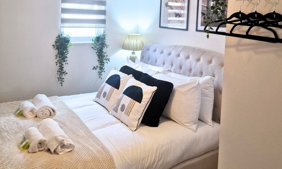 Photo of Bedroom in Northern Quarter