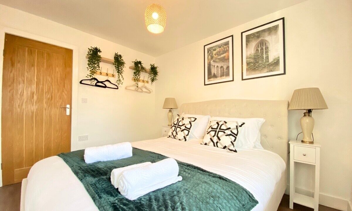 Photo of Bedroom in Northern Quarter