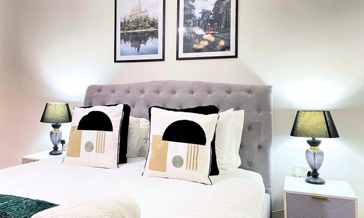 Photo of Bedroom in Northern Quarter