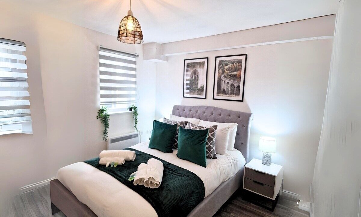 Photo of Bedroom in Northern Quarter